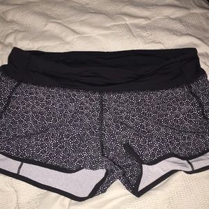 lululemon shorts